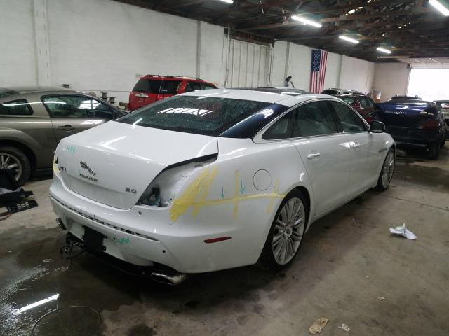 SAJWA2GZ6F8V86061 - 2015 JAGUAR jaguar xjl portfo  photo 4