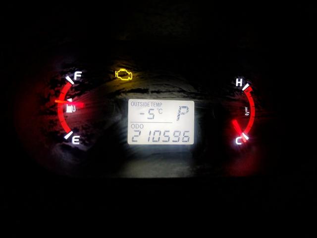 2T1GE40E69C002275 - 2009 TOYOTA COROLLA MATRIX XRS  photo 8