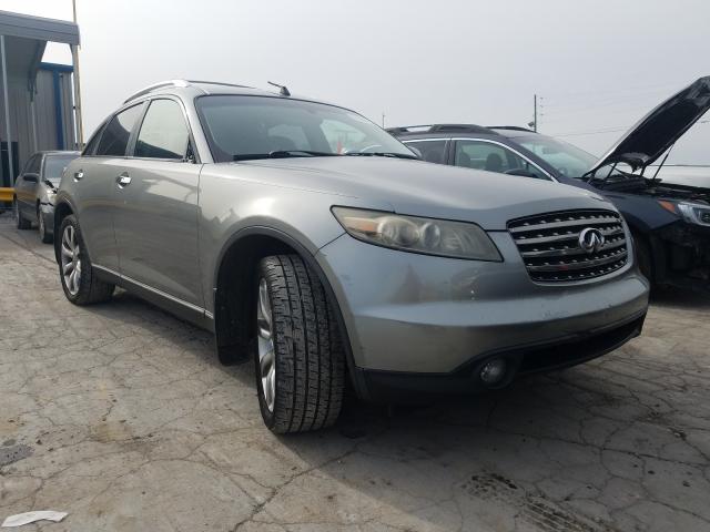 JNRAS08WX5X201751 - 2005 INFINITI FX35  photo 1