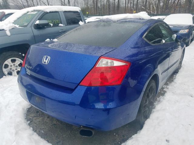 1HGCS1B33AA012435 - 2010 HONDA ACCORD LX  photo 4