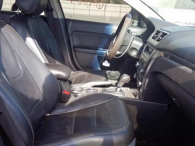 3FAHP0JG1CR243725 - 2012 FORD FUSION SEL  photo 5