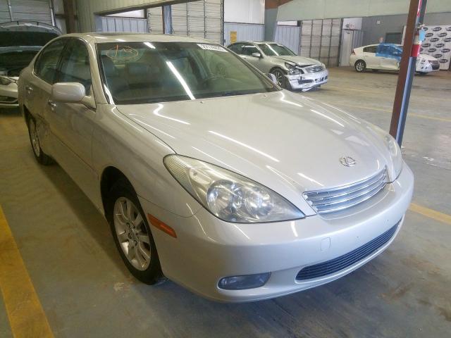 JTHBF30G720078461 - 2002 LEXUS ES 300  photo 1