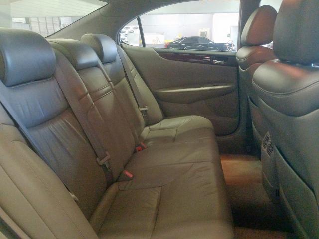 JTHBF30G720078461 - 2002 LEXUS ES 300  photo 6