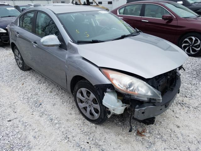 JM1BL1SF0A1279825 - 2010 MAZDA 3 I  photo 1