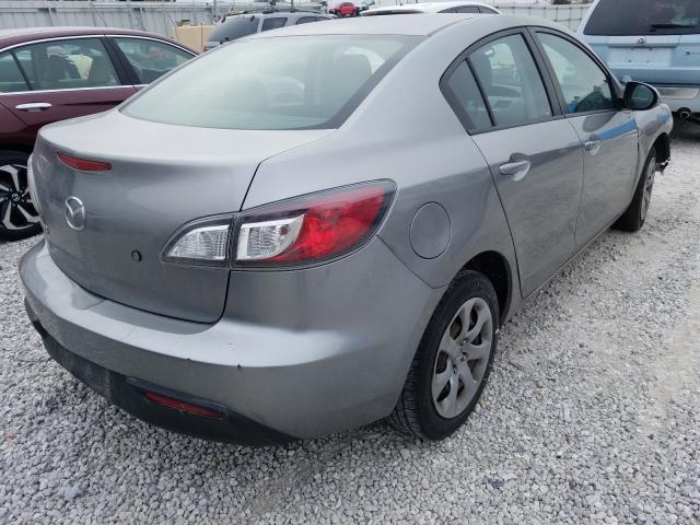 JM1BL1SF0A1279825 - 2010 MAZDA 3 I  photo 4