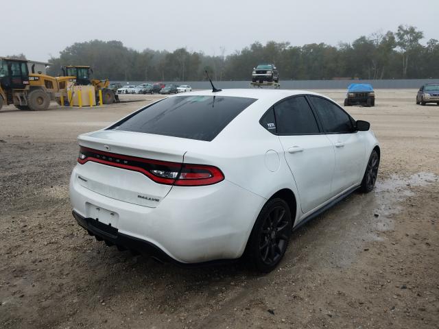 1C3CDFBB8FD345222 - 2015 DODGE DART SXT  photo 4