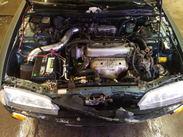 1HGCD5638TA172244 - 1996 HONDA ACCORD LX  photo 7