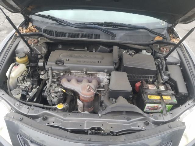 4T4BE46K39R114463 - 2009 TOYOTA CAMRY BASE  photo 7