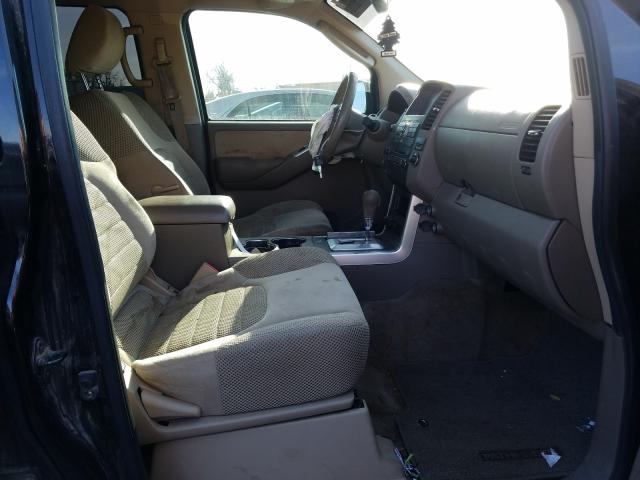 5N1AR1NB1CC623362 - 2012 NISSAN PATHFINDER S  photo 5