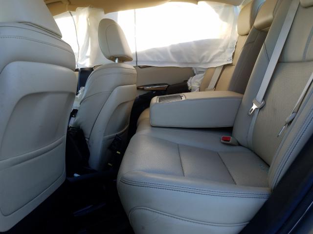 4T1BK1EB0GU203875 - 2016 TOYOTA AVALON XLE  photo 6