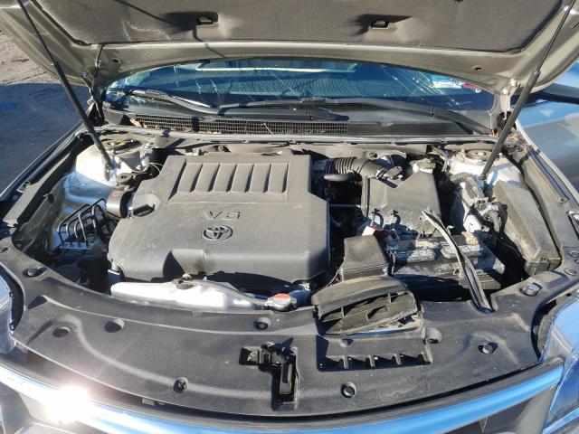 4T1BK1EB0GU203875 - 2016 TOYOTA AVALON XLE  photo 7