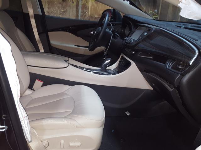 LRBFX2SA9KD023178 - 2019 BUICK ENVISION ESSENCE  լուսանկար 5