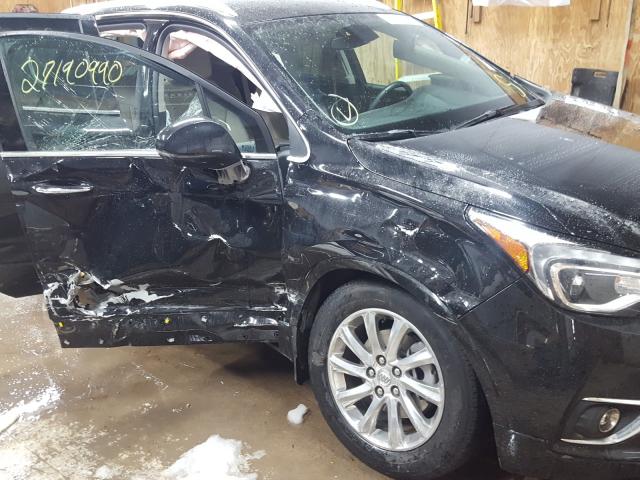 LRBFX2SA9KD023178 - 2019 BUICK ENVISION ESSENCE  լուսանկար 9