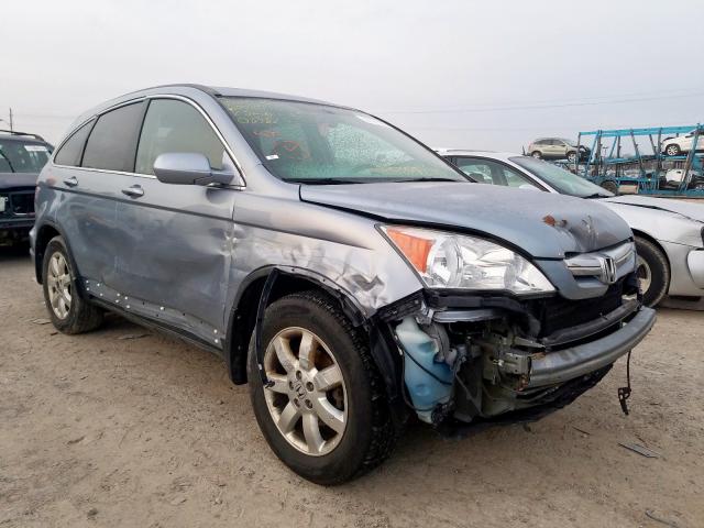 5J6RE48759L059827 - 2009 HONDA CR-V EXL  photo 1