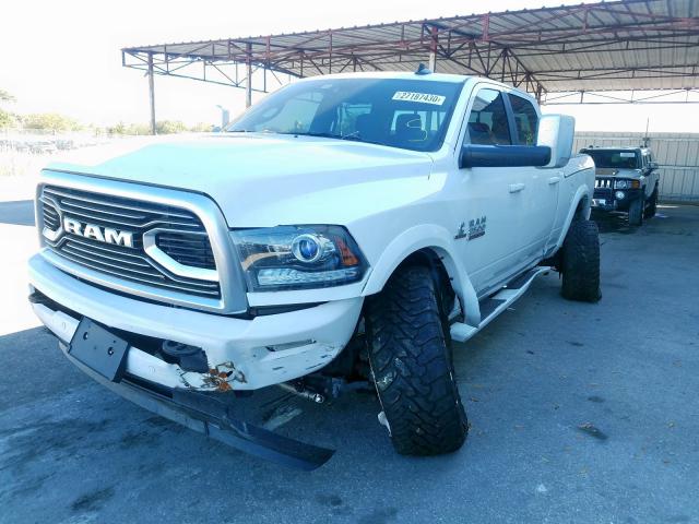 3C6UR5GL5JG278529 - 2018 RAM 2500 LONGHORN  photo 2