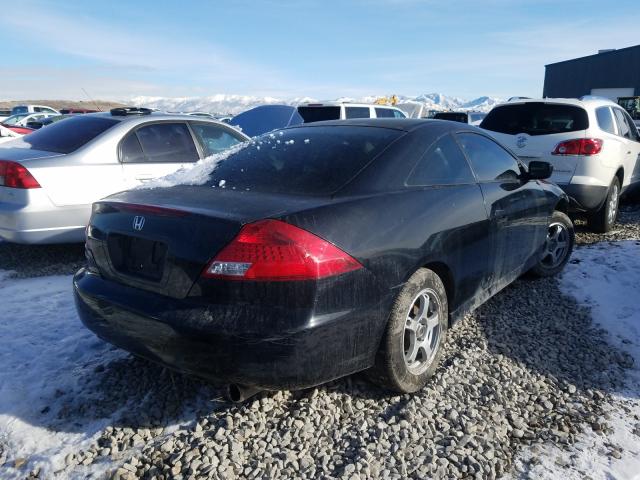 1HGCM71327A000381 - 2007 HONDA ACCORD LX  photo 4