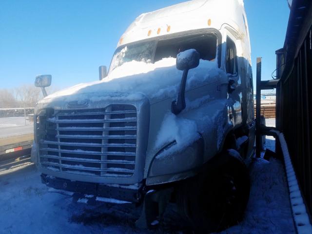 3AKJGLD56ESFR6003 - 2014 FREIGHTLINER CASCADIA 125  photo 2