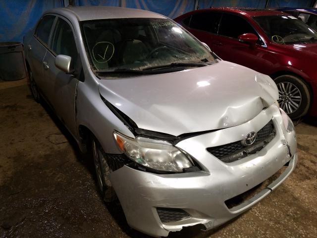 2T1BU4EE3AC275846 - 2010 TOYOTA COROLLA BASE  照片 1