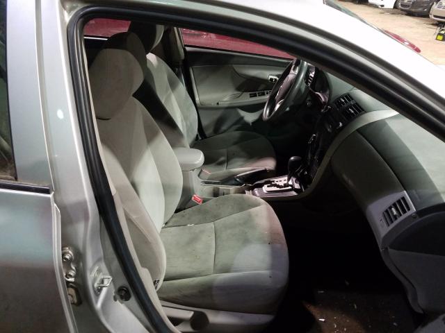 2T1BU4EE3AC275846 - 2010 TOYOTA COROLLA BASE  照片 5