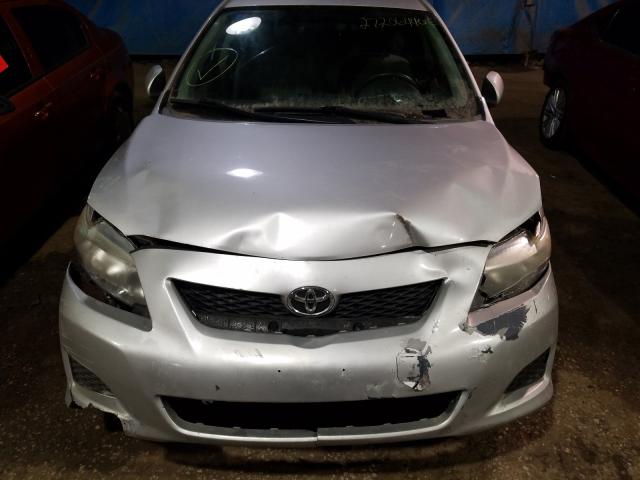2T1BU4EE3AC275846 - 2010 TOYOTA COROLLA BASE  照片 9