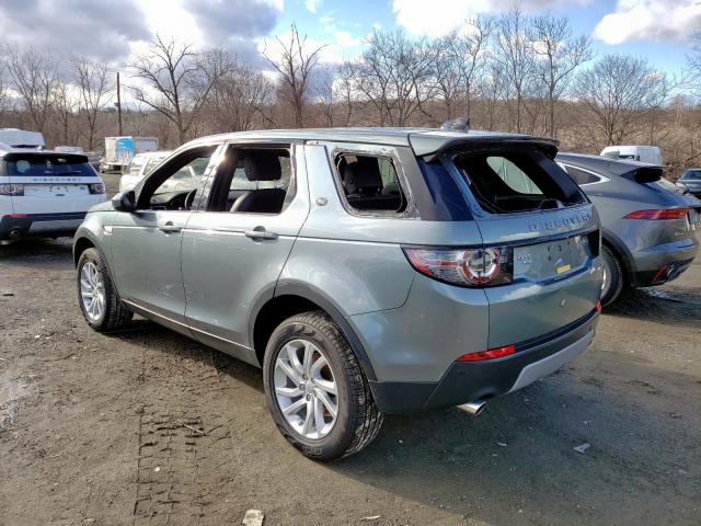 SALCR2FXXKH813894 - 2019 LAND ROVER DISCOVERY SPORT HSE  photo 3