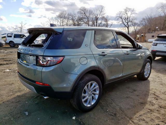 SALCR2FXXKH813894 - 2019 LAND ROVER DISCOVERY SPORT HSE  photo 4