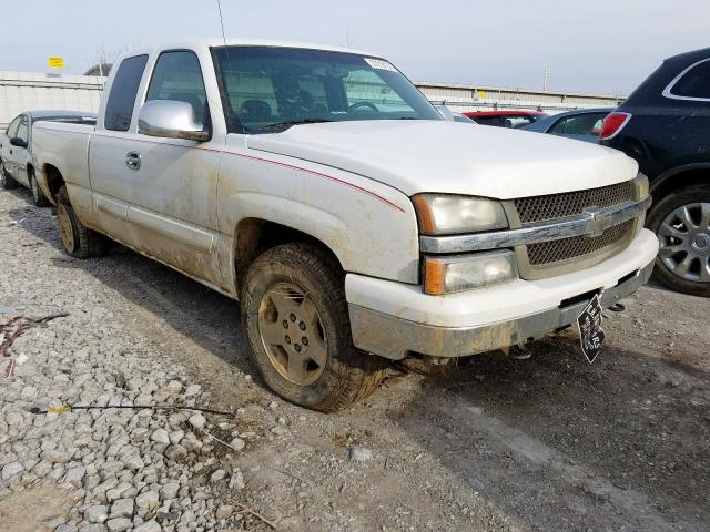 1GCEK19Z27Z150009 - 2007 CHEVROLET SILVERADO K1500 CLASSIC  photo 1