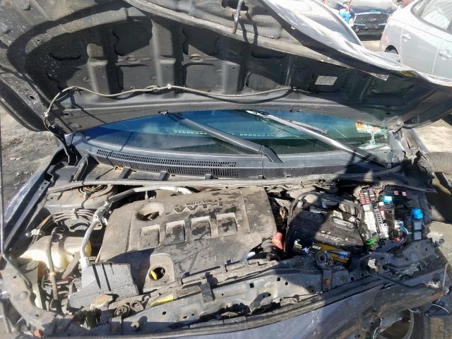 2T1BU4EEXDC060467 - 2013 TOYOTA COROLLA BASE  照片 7