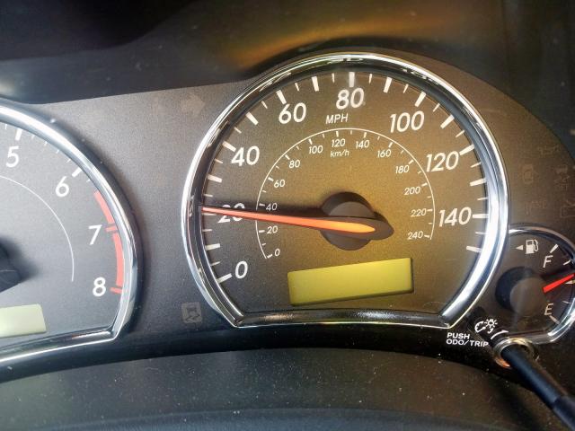 2T1BU4EEXDC060467 - 2013 TOYOTA COROLLA BASE  照片 8