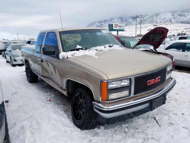 2GTFK29K6P1528502 - 1993 GMC SIERRA K2500  photo 1