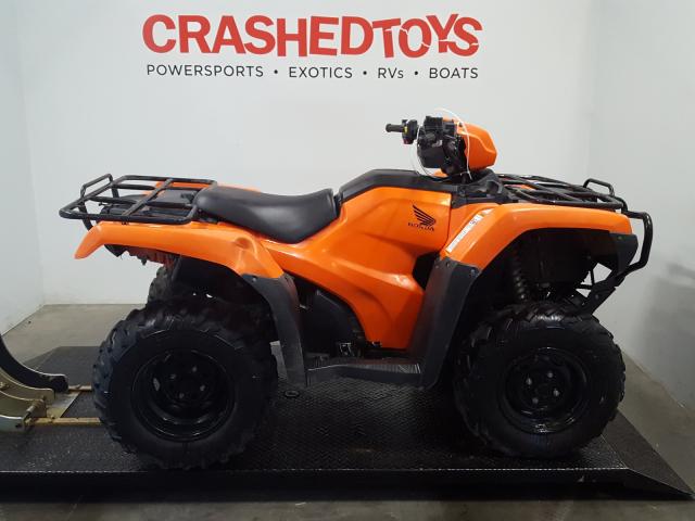 1HFTE4466G4201706 - 2016 HONDA TRX500 FE  photo 1