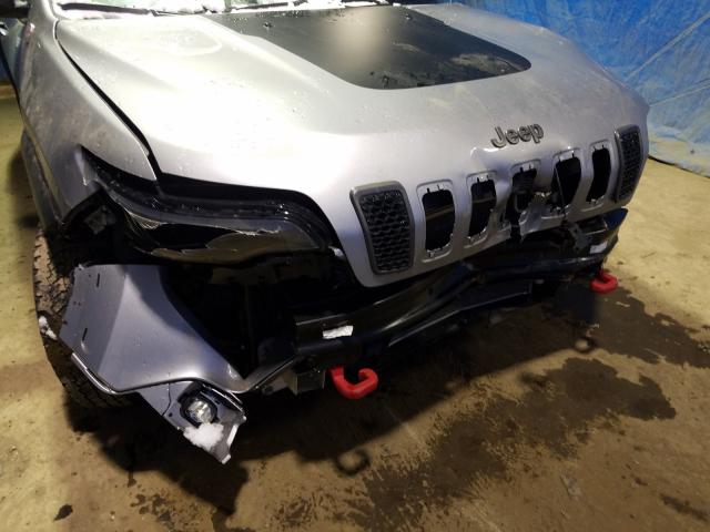 1C4PJMBX4KD314226 - 2019 JEEP CHEROKEE TRAILHAWK  照片 9