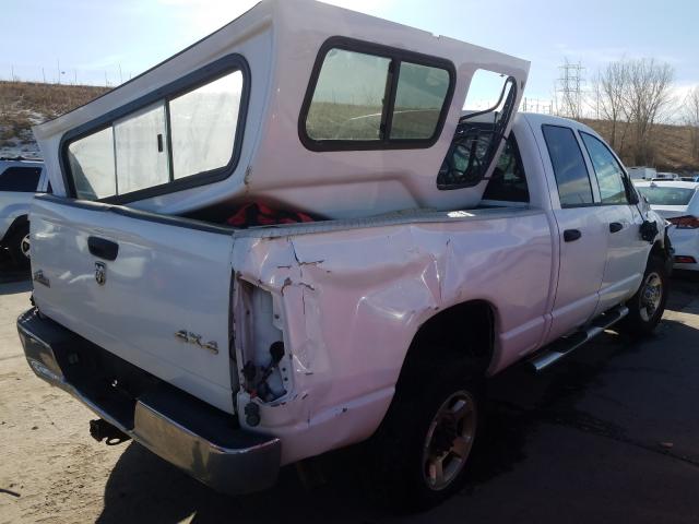 3D7KS28DX8G159725 - 2008 DODGE RAM 2500 ST  photo 4