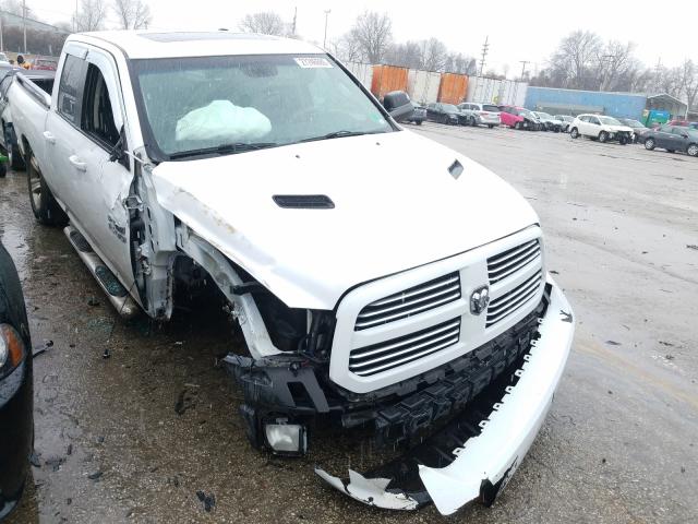 1C6RR7HT0ES105628 - 2014 RAM 1500 SPORT  photo 1