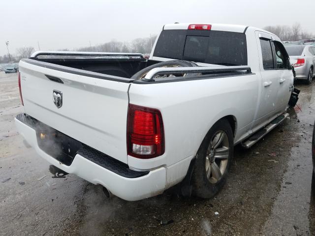 1C6RR7HT0ES105628 - 2014 RAM 1500 SPORT  photo 4