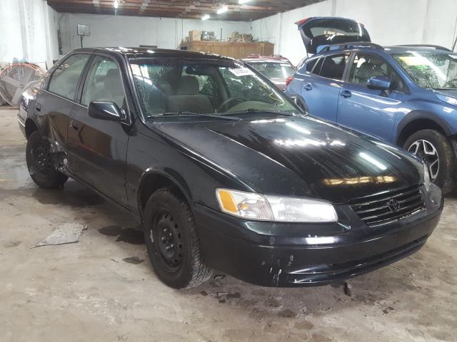 4T1BG22K8WU383889 - 1998 TOYOTA CAMRY CE  photo 1