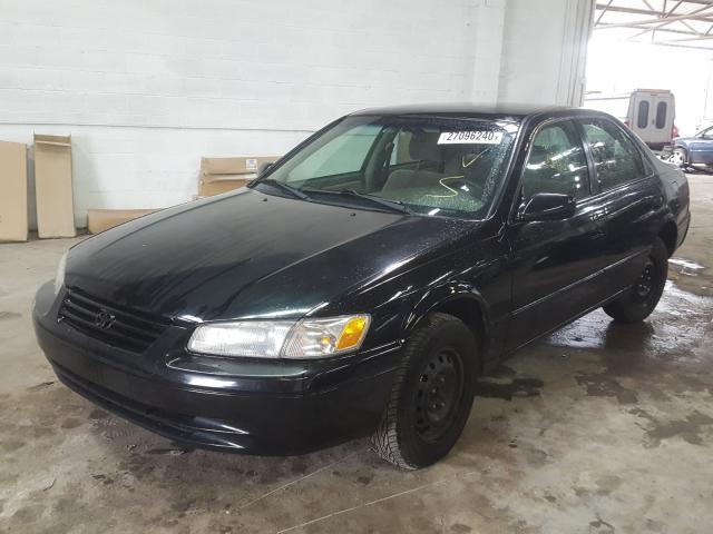 4T1BG22K8WU383889 - 1998 TOYOTA CAMRY CE  photo 2