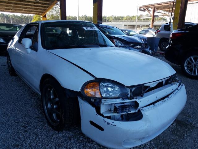 JHMEG124XRS000515 - 1994 HONDA CIVIC DEL SOL S  photo 1