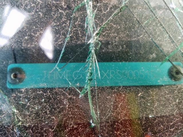 JHMEG124XRS000515 - 1994 HONDA CIVIC DEL SOL S  photo 10