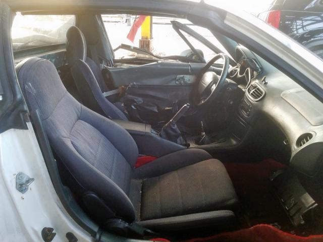 JHMEG124XRS000515 - 1994 HONDA CIVIC DEL SOL S  photo 5