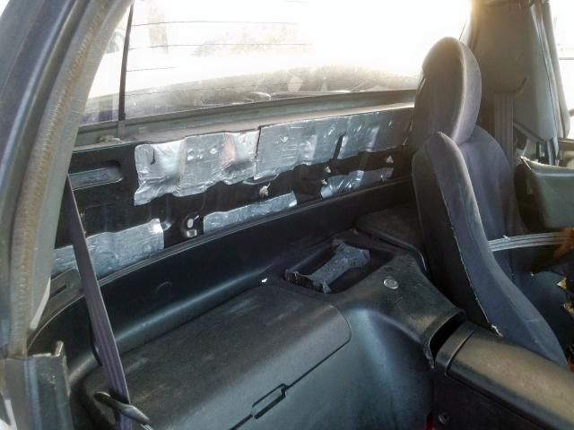 JHMEG124XRS000515 - 1994 HONDA CIVIC DEL SOL S  photo 6