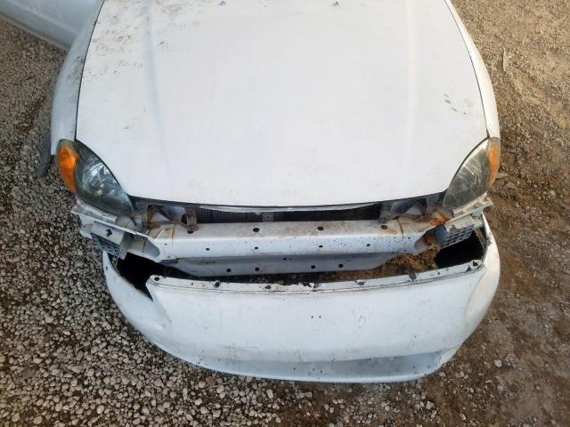 JHMEG124XRS000515 - 1994 HONDA CIVIC DEL SOL S  photo 7