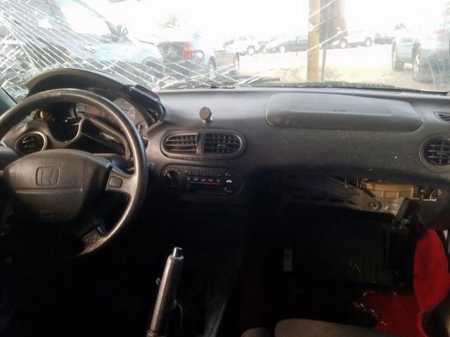 JHMEG124XRS000515 - 1994 HONDA CIVIC DEL SOL S  photo 9