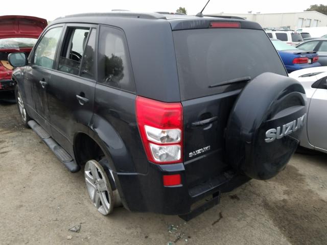 JS3TD947074201267 - 2007 SUZUKI GRAND VITARA LUXURY  photo 3