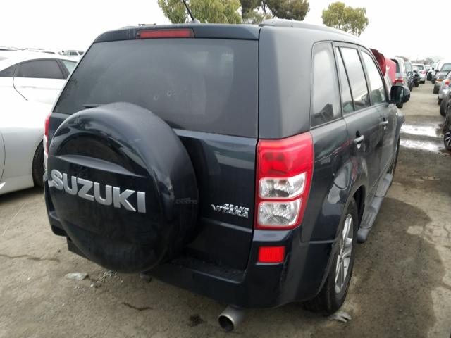 JS3TD947074201267 - 2007 SUZUKI GRAND VITARA LUXURY  photo 4