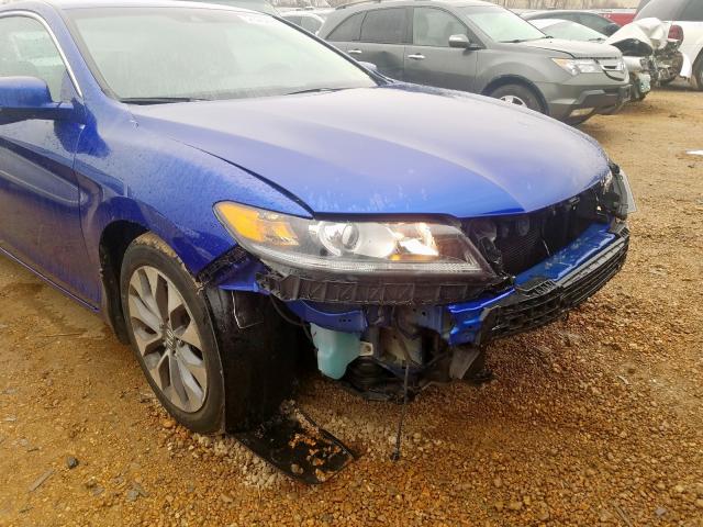 1HGCT1B89DA003770 - 2013 HONDA ACCORD EXL  photo 9