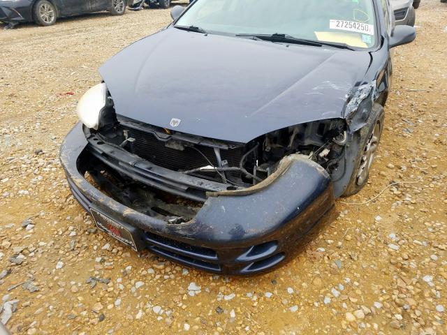 2B3AD46R21H518843 - 2001 DODGE INTREPID SE  photo 9