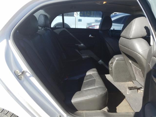 1G1ZE5EUXCF263477 - 2012 CHEVROLET MALIBU LTZ  ფოტო 6