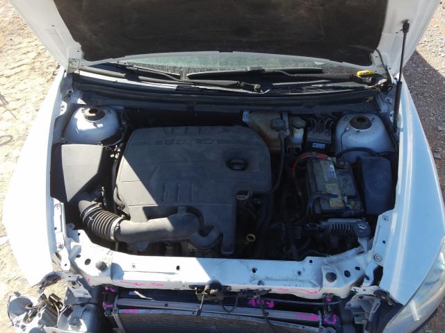 1G1ZE5EUXCF263477 - 2012 CHEVROLET MALIBU LTZ  ფოტო 7