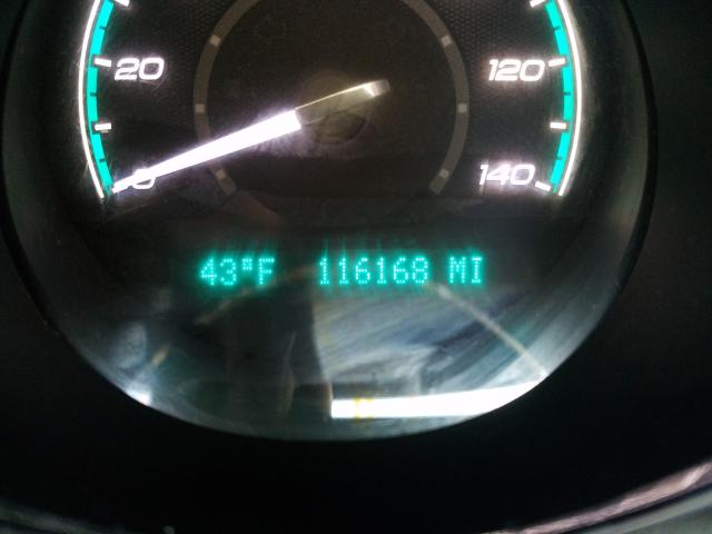 1G1ZE5EUXCF263477 - 2012 CHEVROLET MALIBU LTZ  ფოტო 8